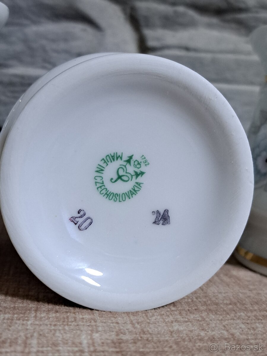 Retro koreničky - 4