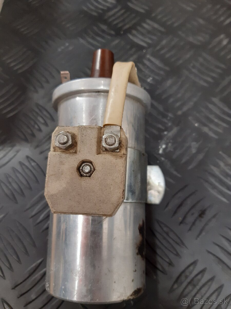 Zapalovacia cievka a palivomer - 4