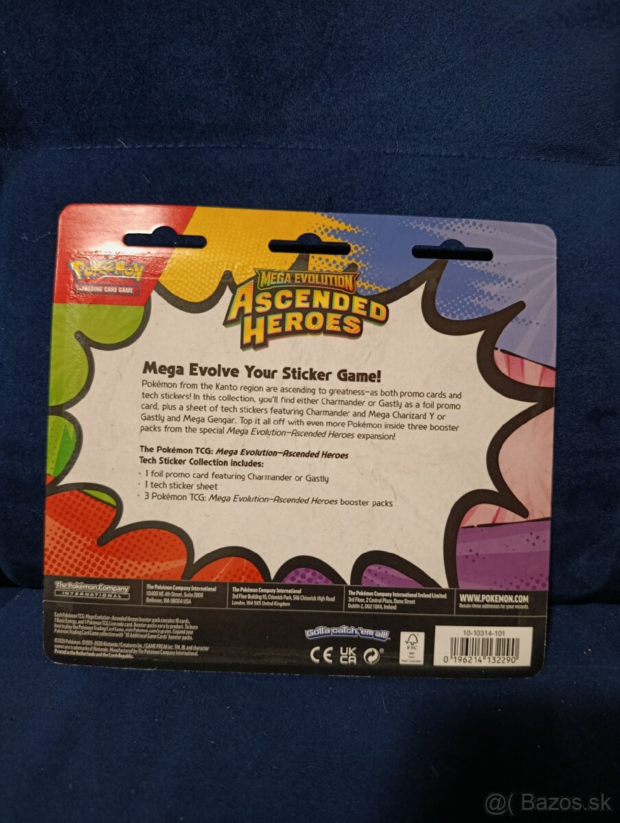 Pokemon Tech sticker - 4