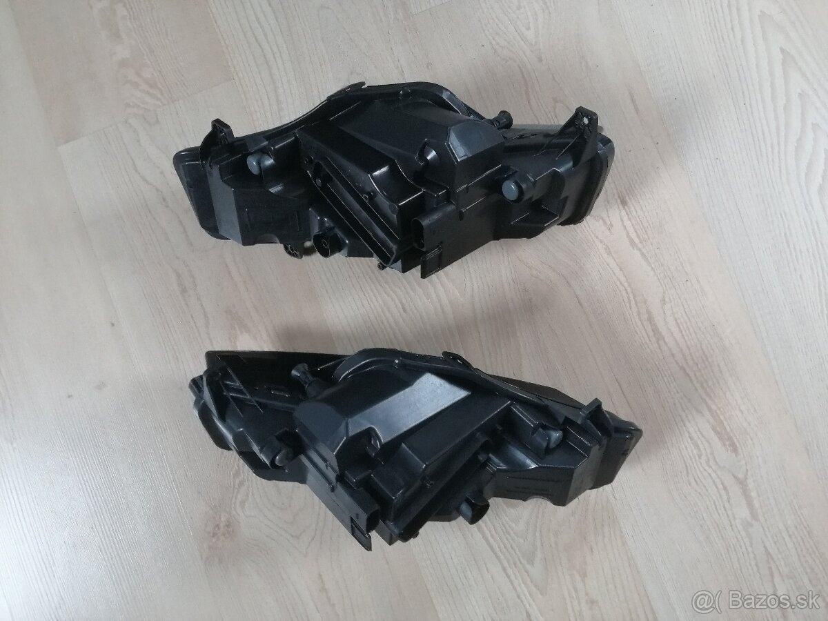 Škoda Octavia IV 5E DRL denní svícení - 4