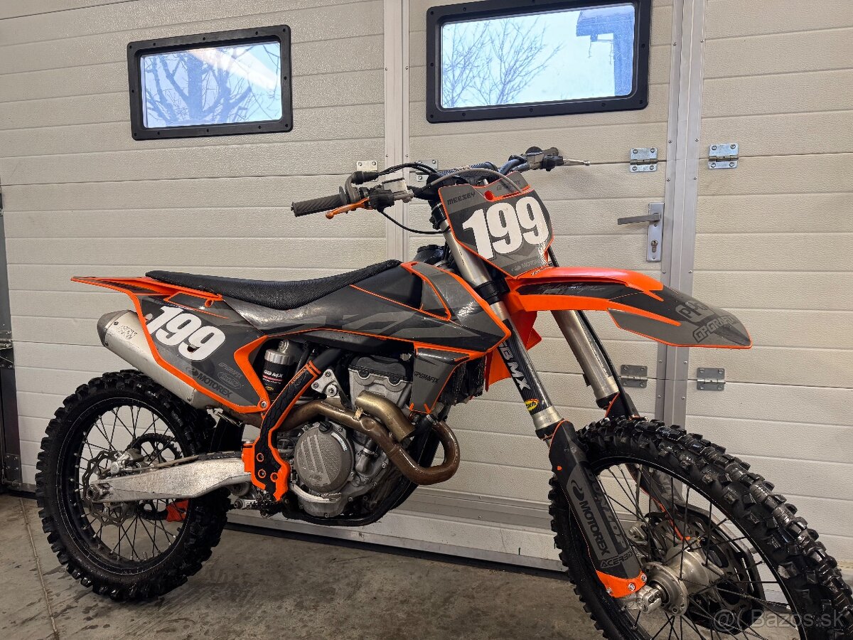 Ktm sxf 350 2017 - 4