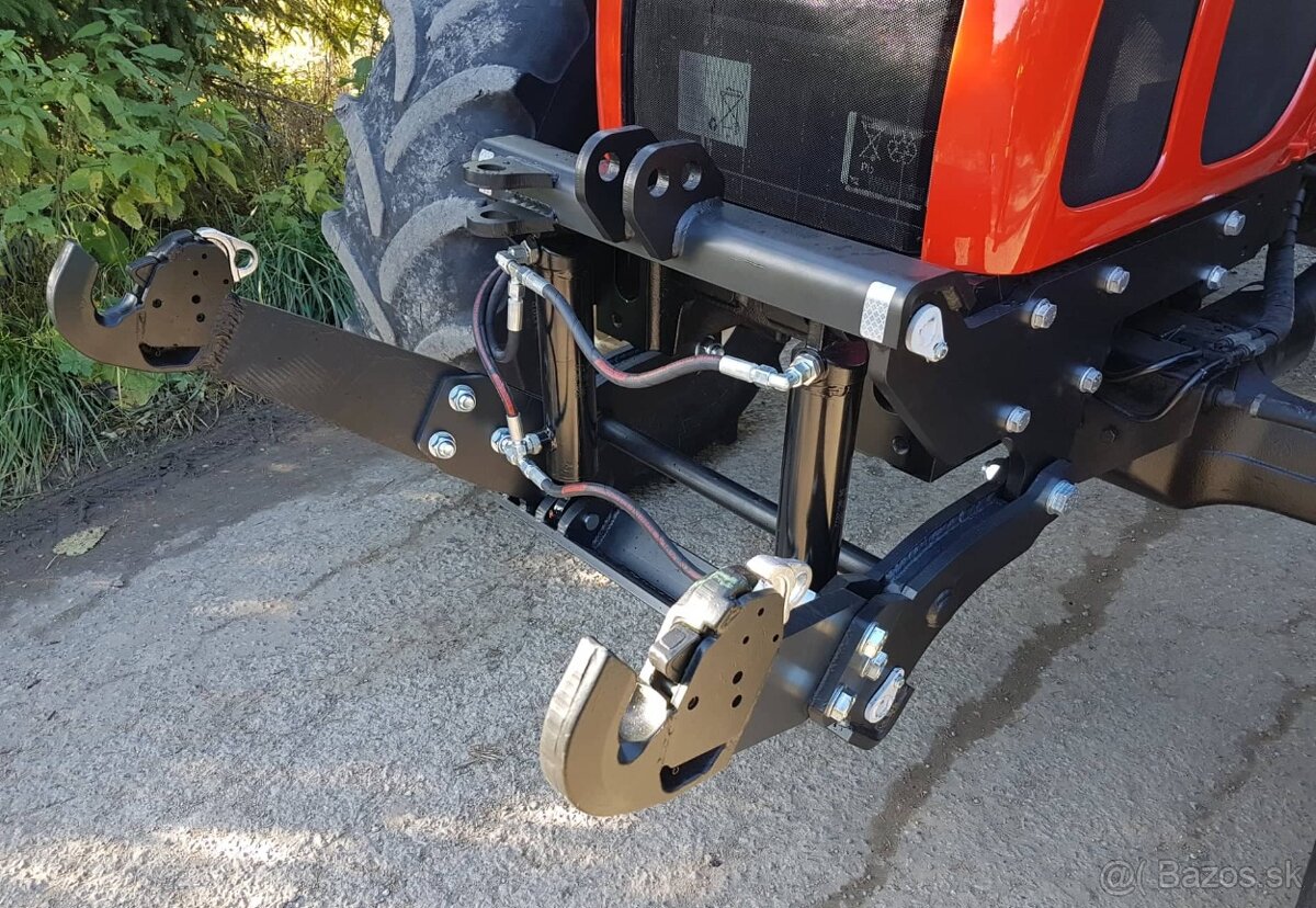 Predám čelnú hydrauliku - 4