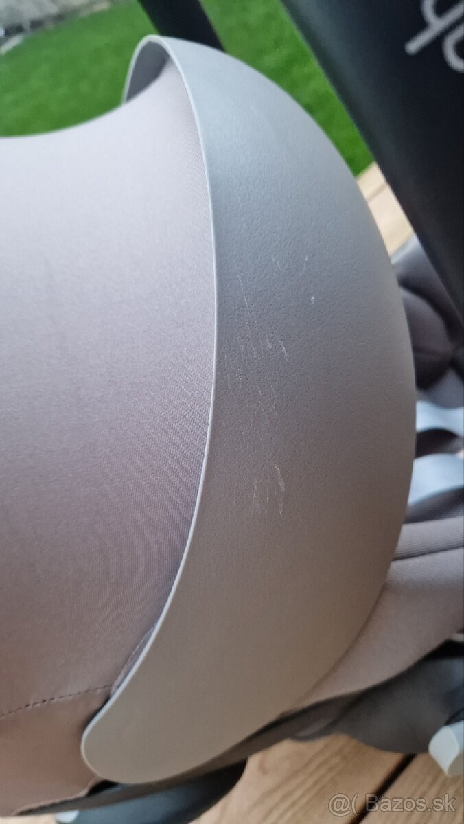 Cybex Cloud G i-Size (Plus) (V ZÁRUKE) - 4