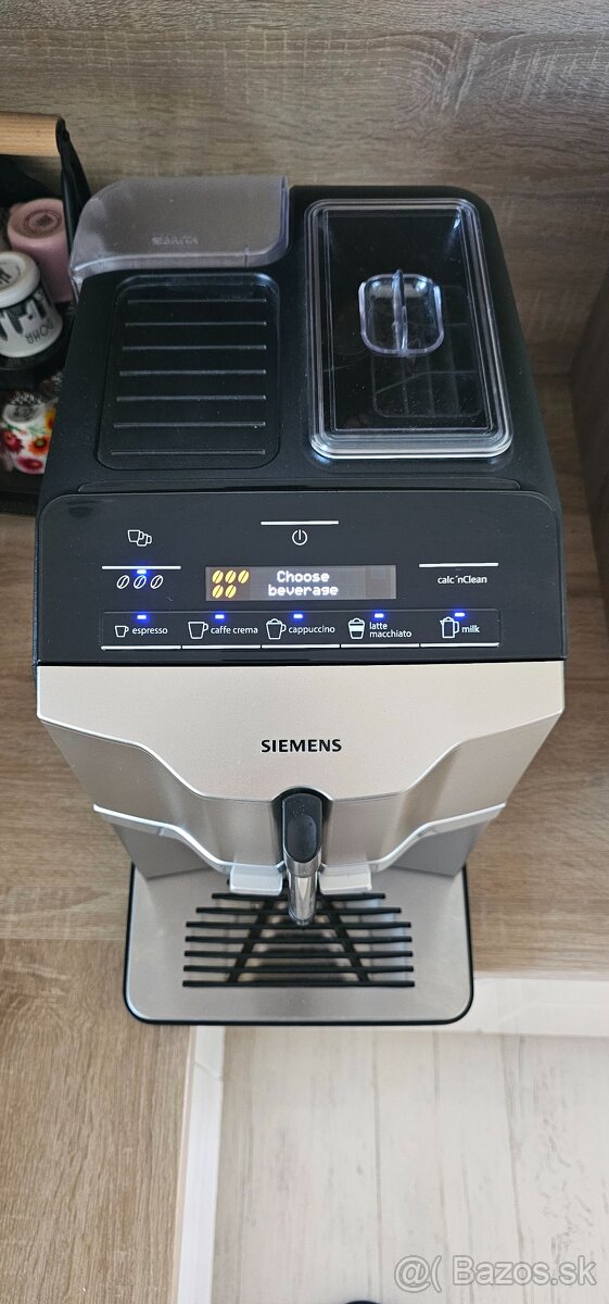 Kávovar Siemens EQ 300 - 4