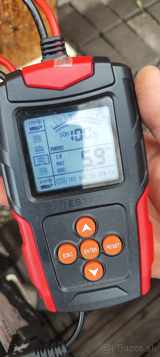 Trakčná batéria 12v 150Ah - 4