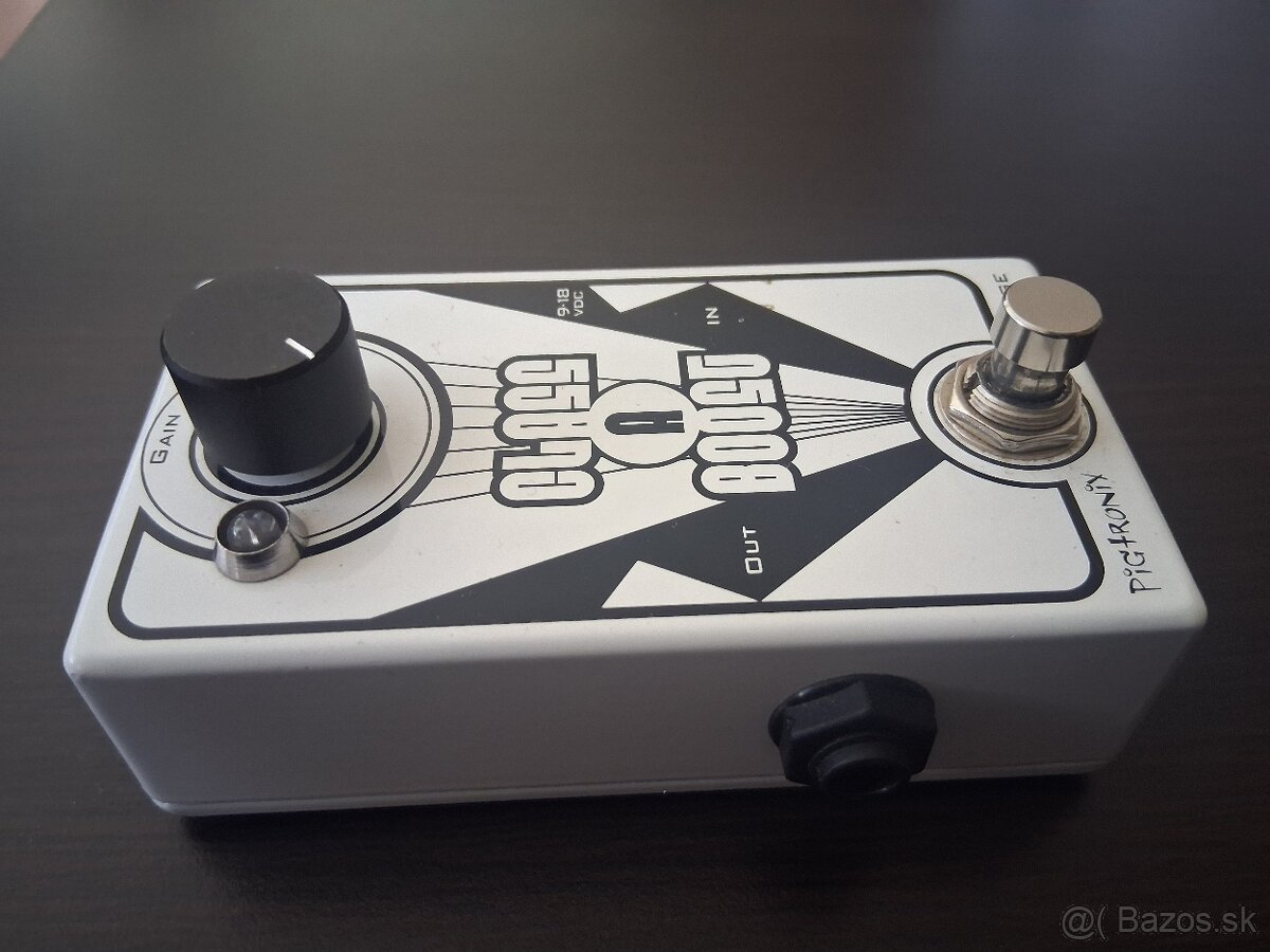 Pigtronix Class A Boost - 4