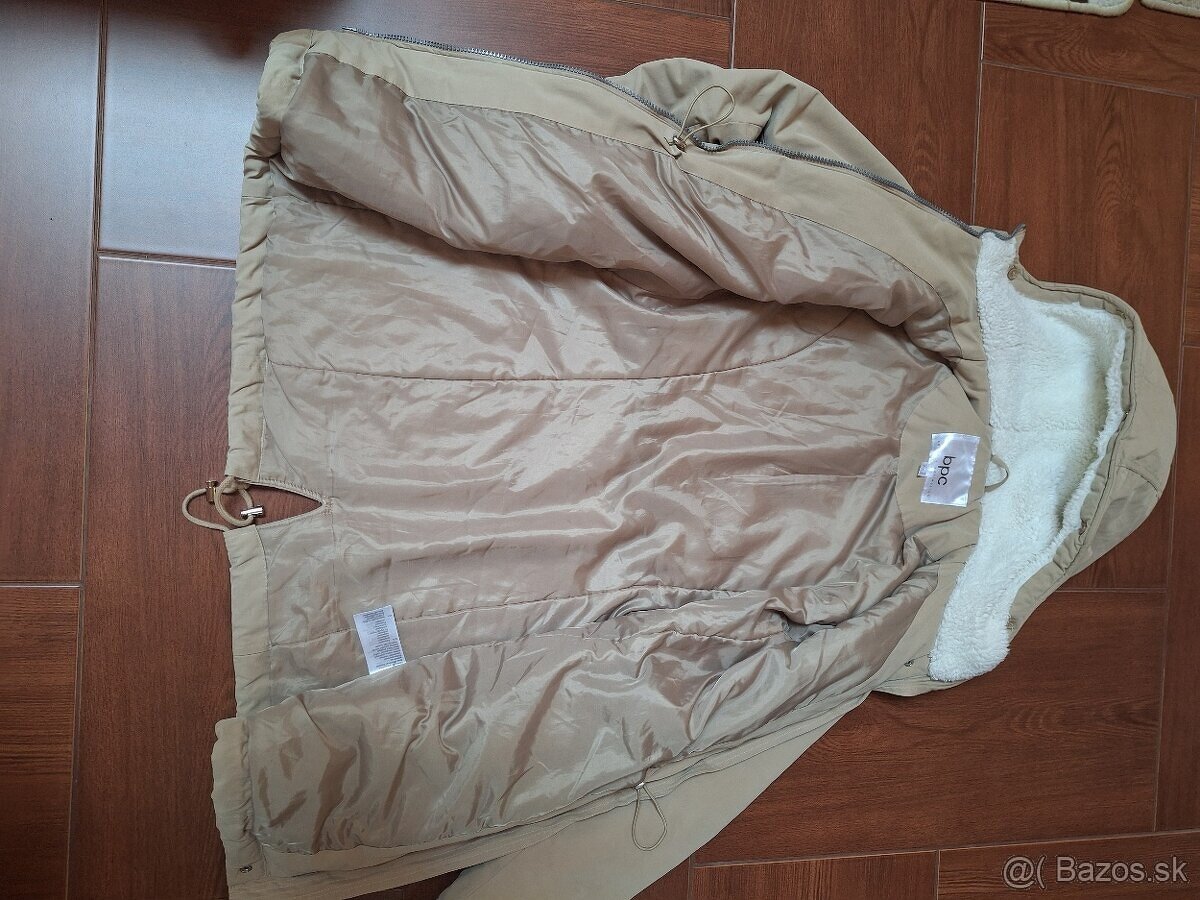 Bezova parka v.36 b.p.collection - 4
