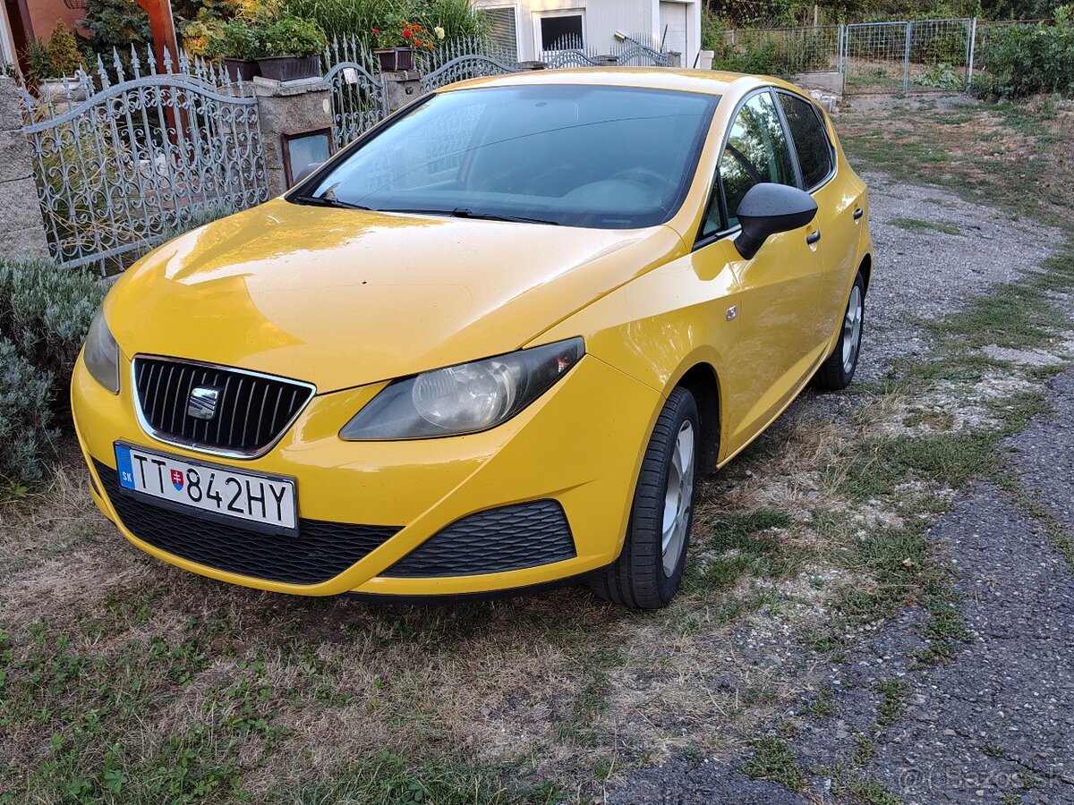 Seat Ibiza 1,4 63kw - 4