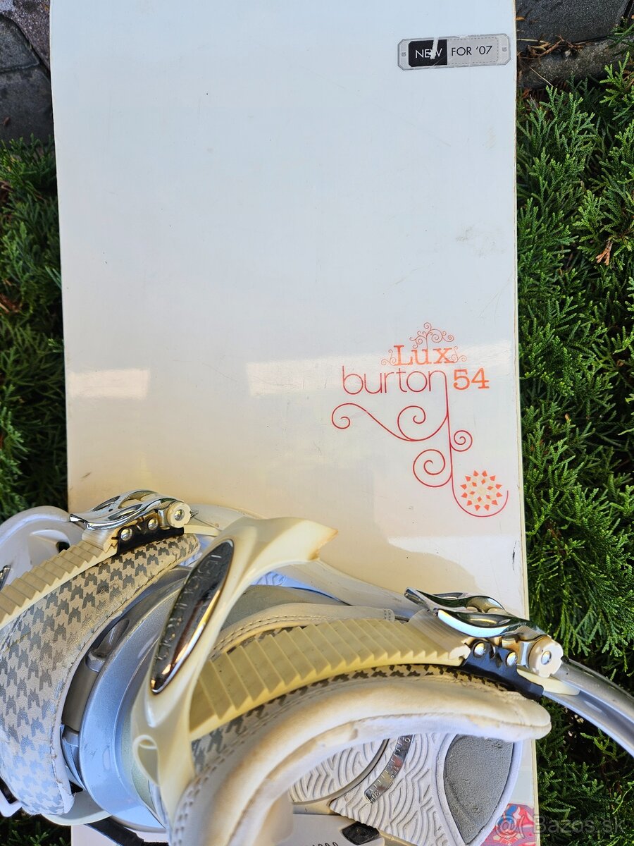 Burton Snowboard 154 - 4