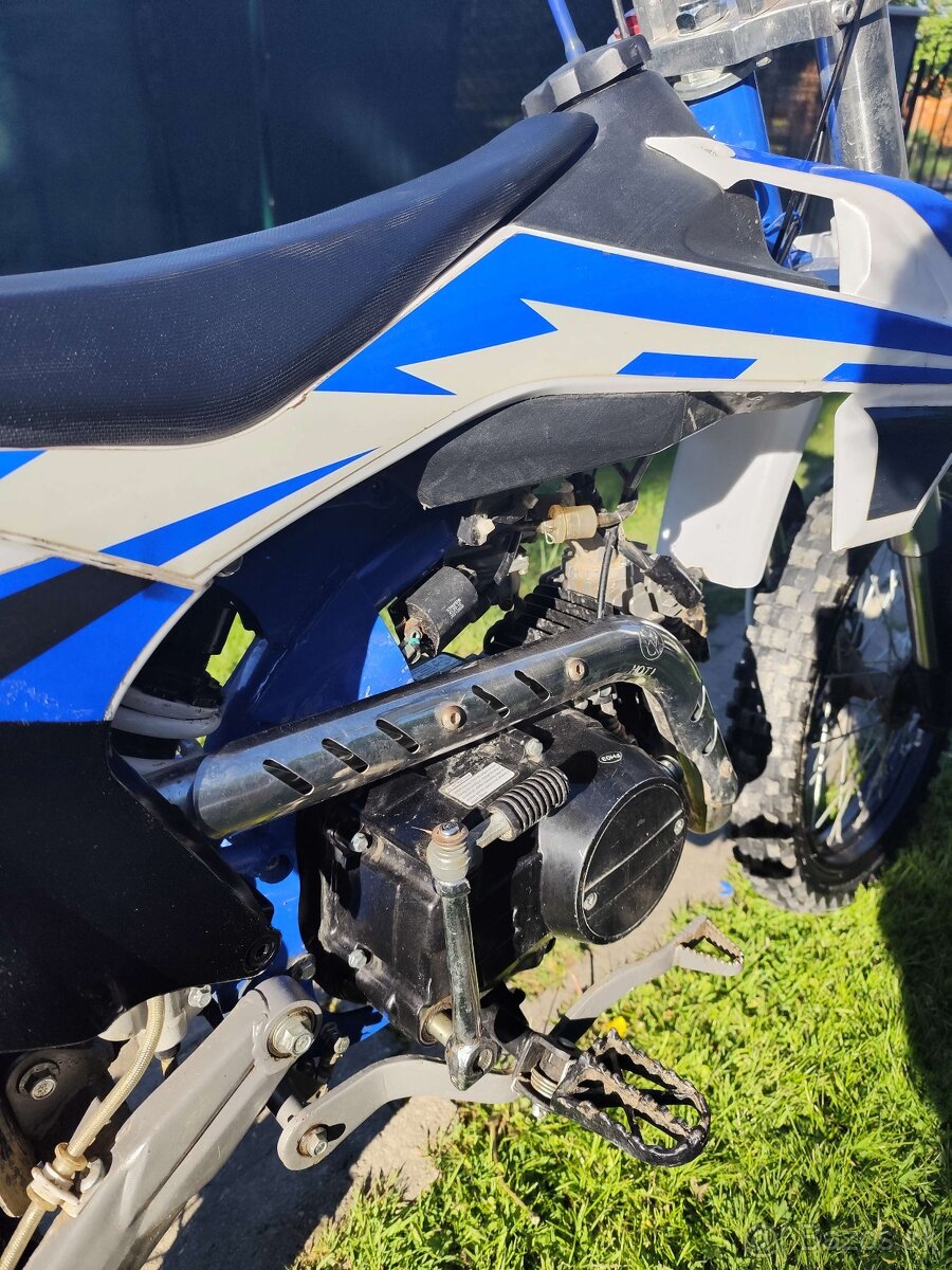 Pitbike MiniRocket 125ccm