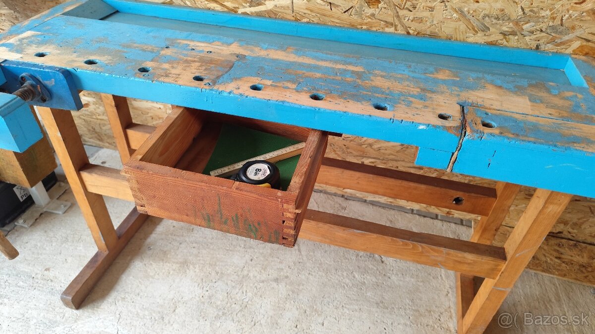 Predám stolársku hoblicu - 4