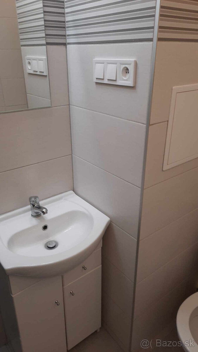 Garsonka na prenajom - 4