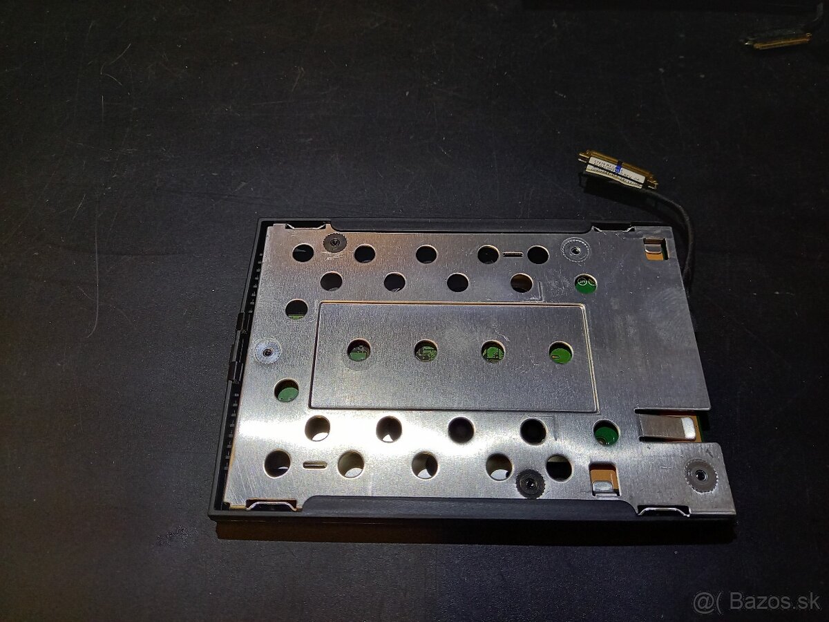 redukcia pre NVMe M2 SSD do 2.5" HDD pozicie - 4