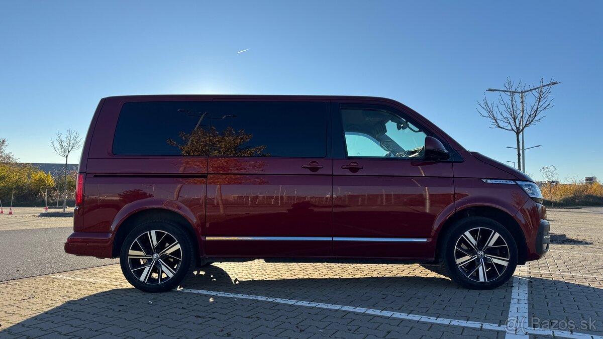 🇸🇰 VW Multivan Highline 2.0TDI 146kW DSG 4Motion 2021 DPH - 4