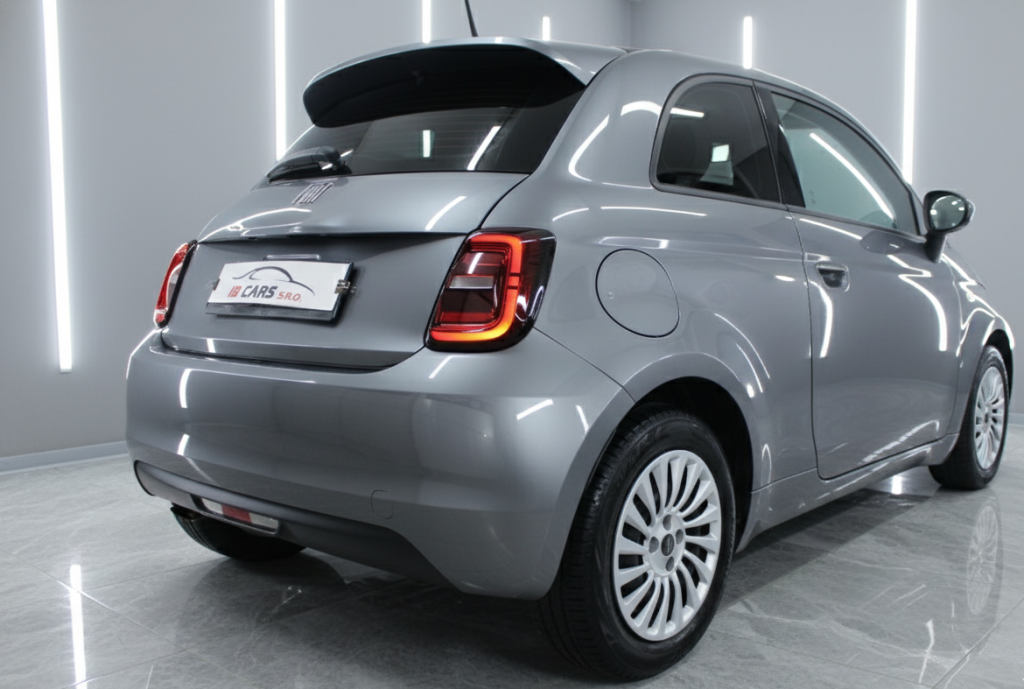 Fiat 500 500e 23,8kWh 500e - 4