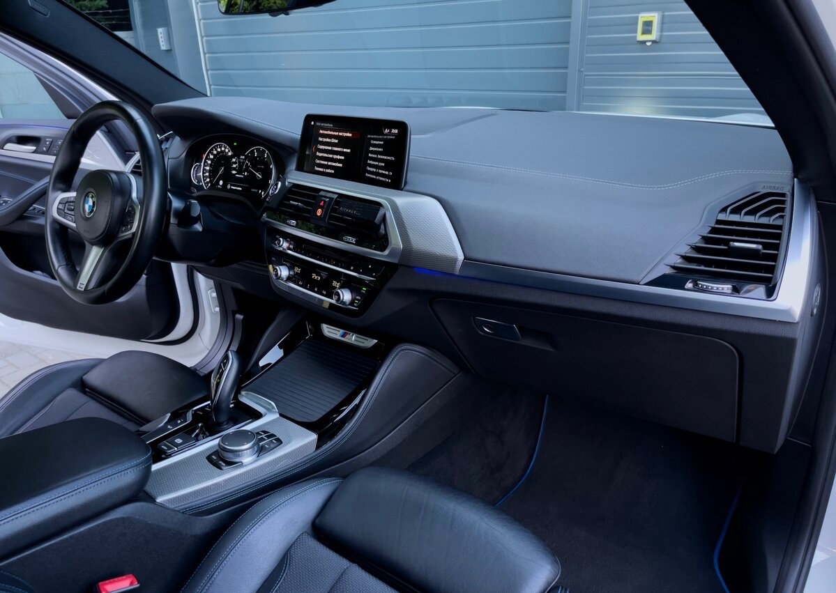 PREDÁM BMW X4 M40d G02 - 4