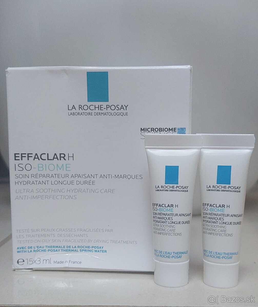 predam nove vzorky kremov La Roche Posay a CeraVe - 4