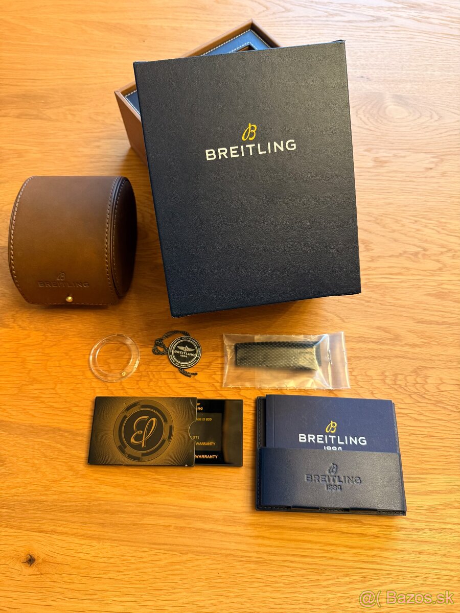 Breitling SUPEROCEAN HERITAGE AUTOMATIC 42 - rose gold(2018) - 4