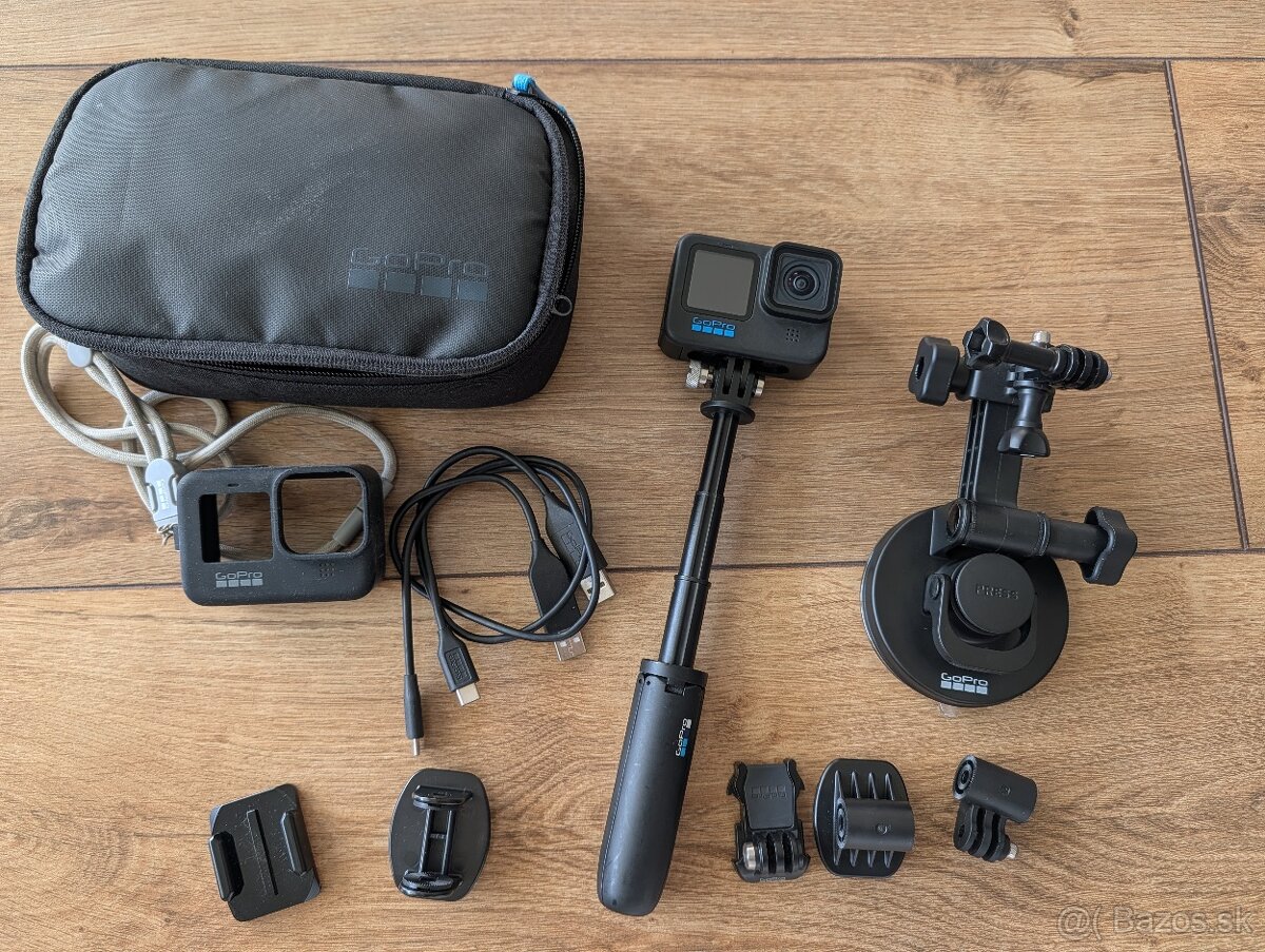 GoPro Hero 11 + príslušenstvo - 4