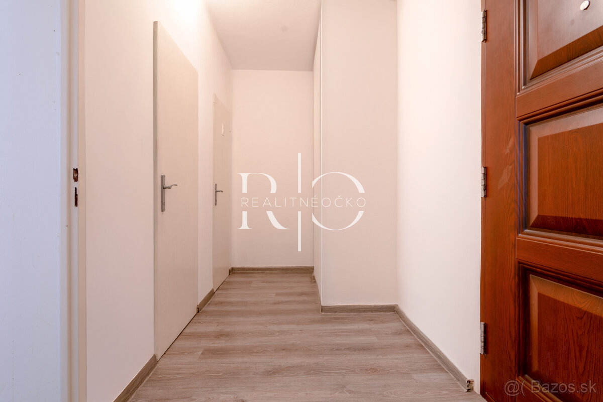 Na predaj 1izb byt, sídlisko Tarča - SNV - 4