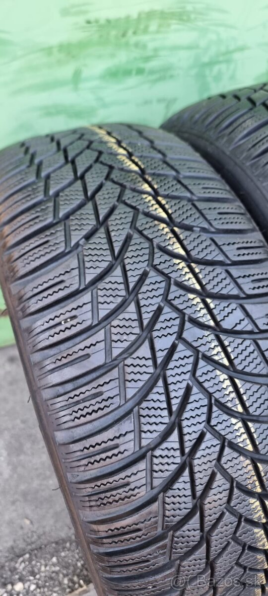 Zimne pneumatiky lassa 215/50R17 - 4
