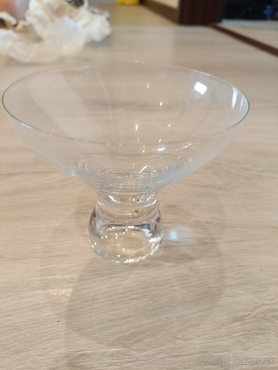 Poháre na zmrzlinu, sada, retro - 4