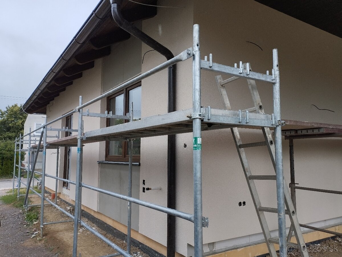 Prenájom lešenia - 4
