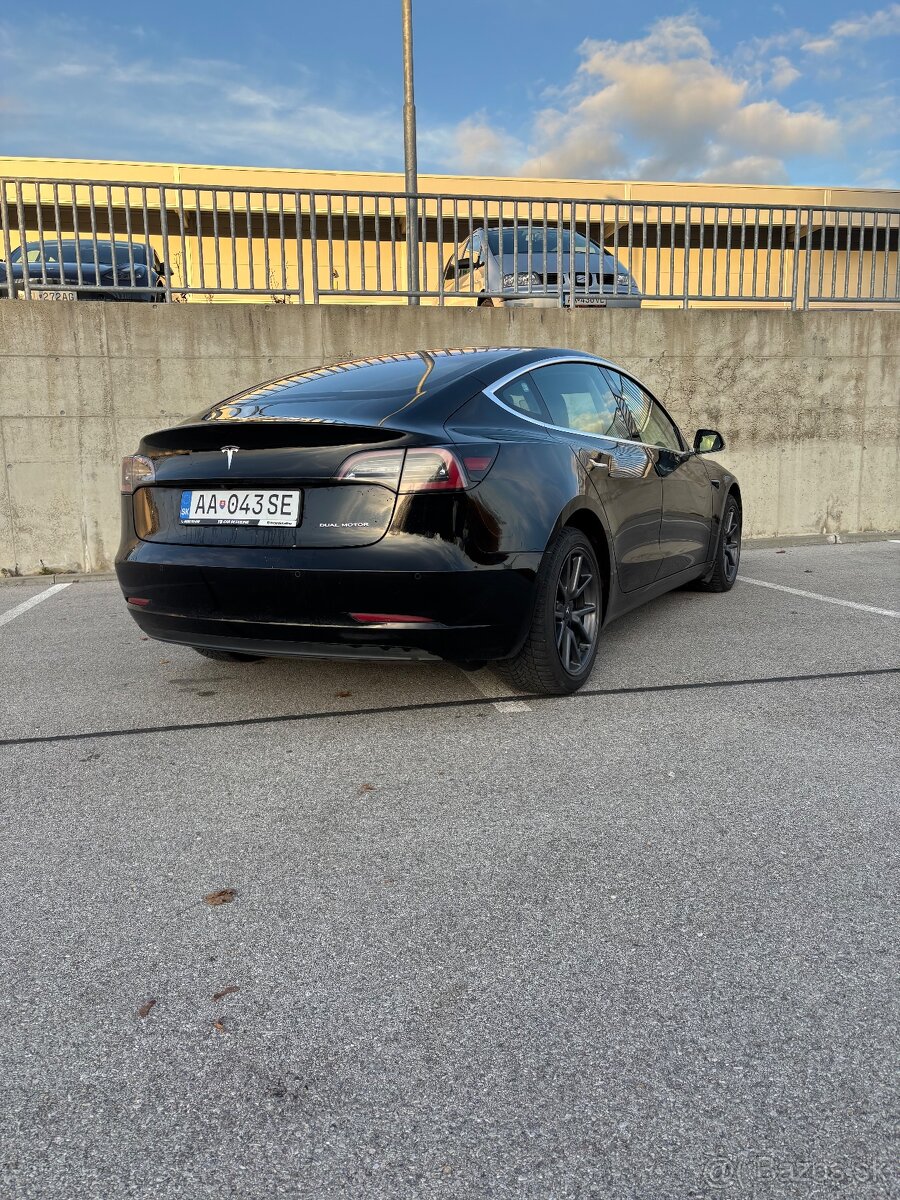 Tesla 3 Long Range, Dual Motor, 4x4 AWD, SOH 91,5%, 112t km - 4