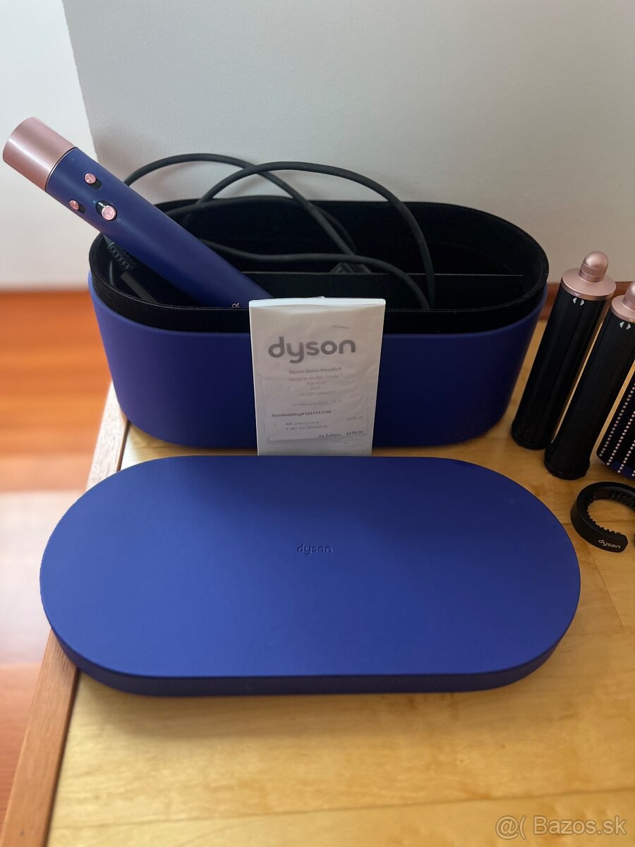 DYSON AIRWRAP long - celá sada v hodnote €578 - 4