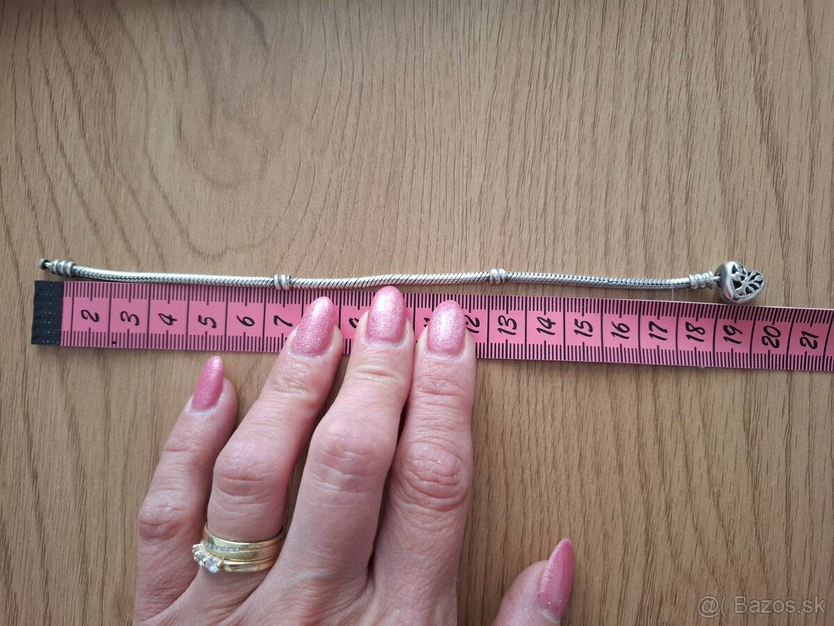 Pandora náramok - 4