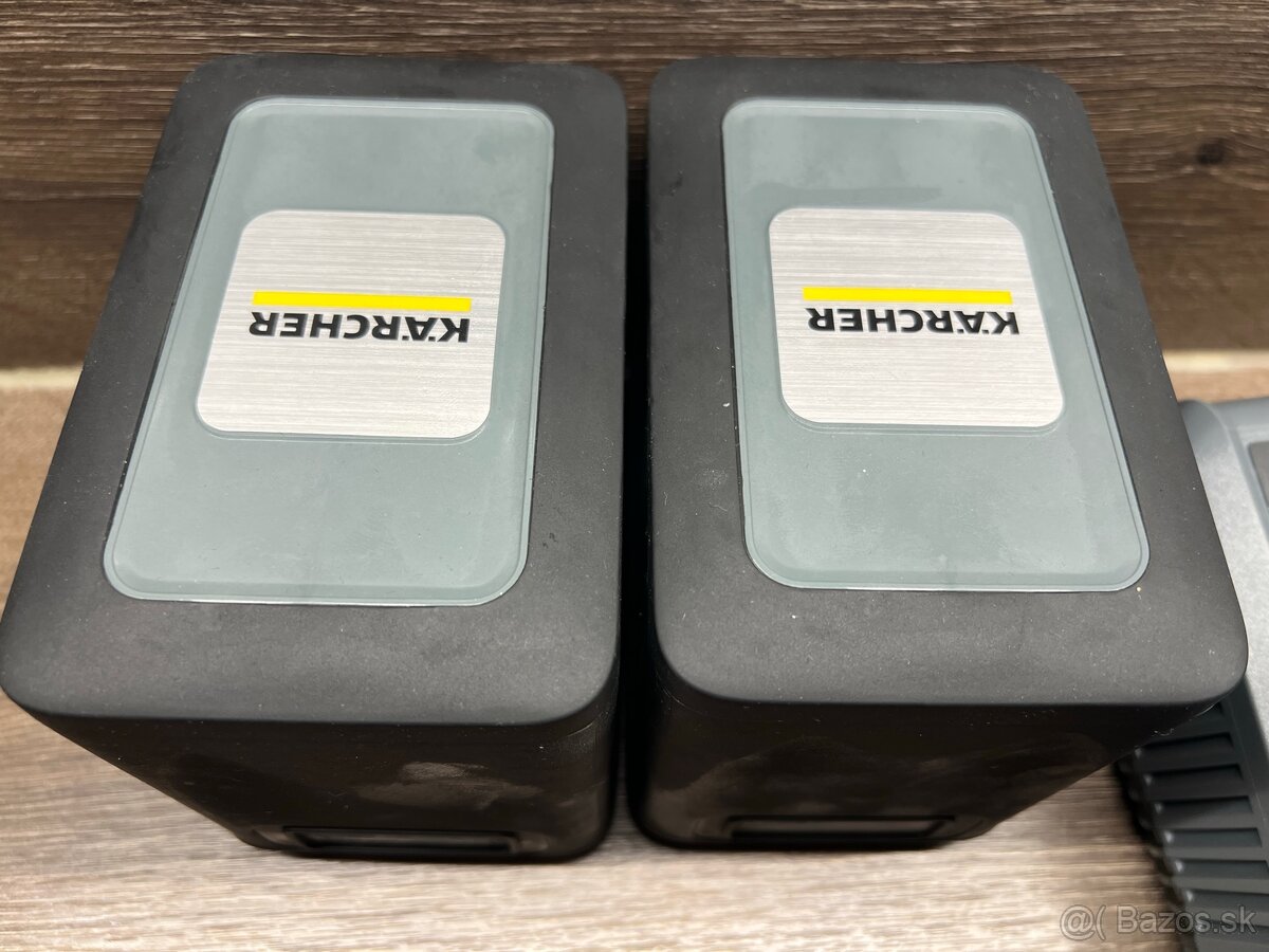 Kärcher - Batéria Battery Power+ 36/75 - 4