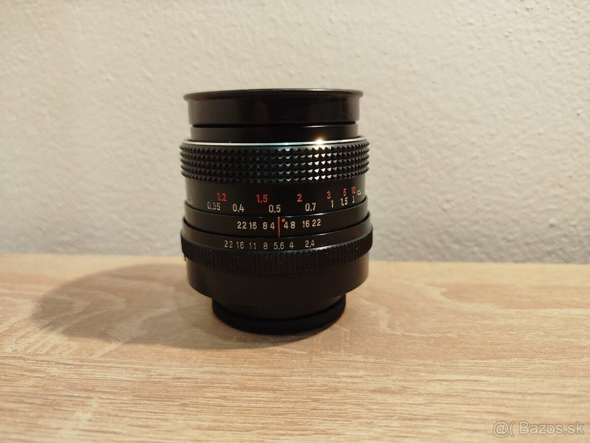 Carl Zeiss Jena MC FLEKTOGON 2,4/35 M42 - 4