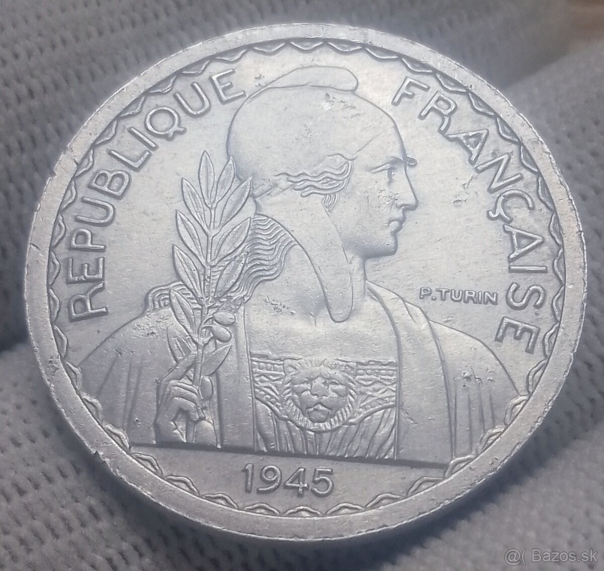 Mince Francúzska-Indočína. - 4