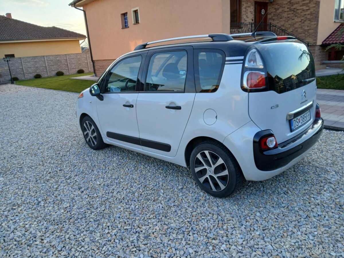 Citroen c3 picasso - 4