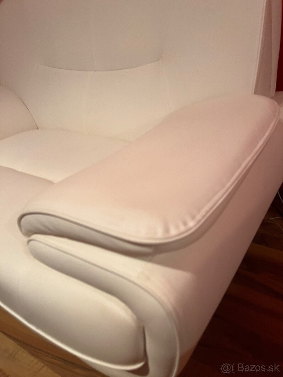 Sedacia súprava-kožená - 4