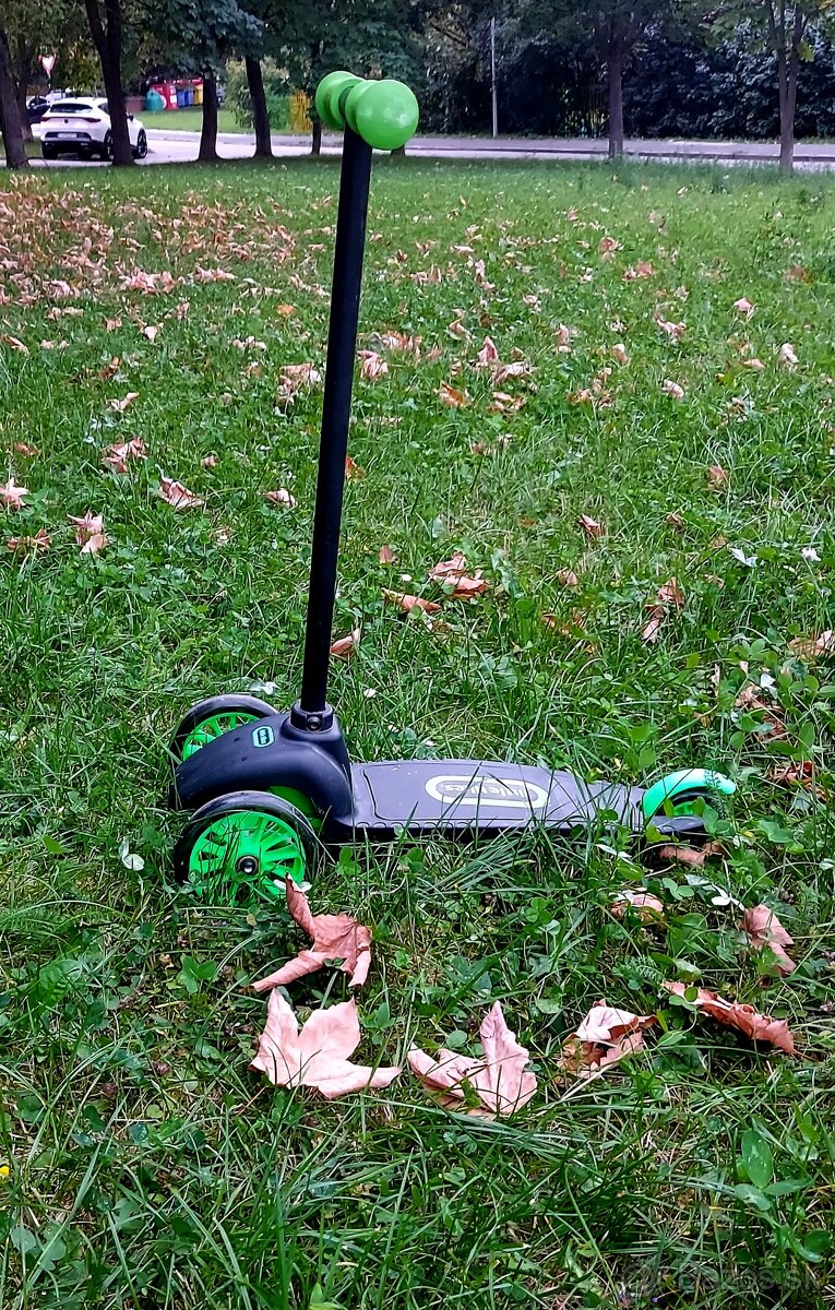 Balančná kolobežka - 4