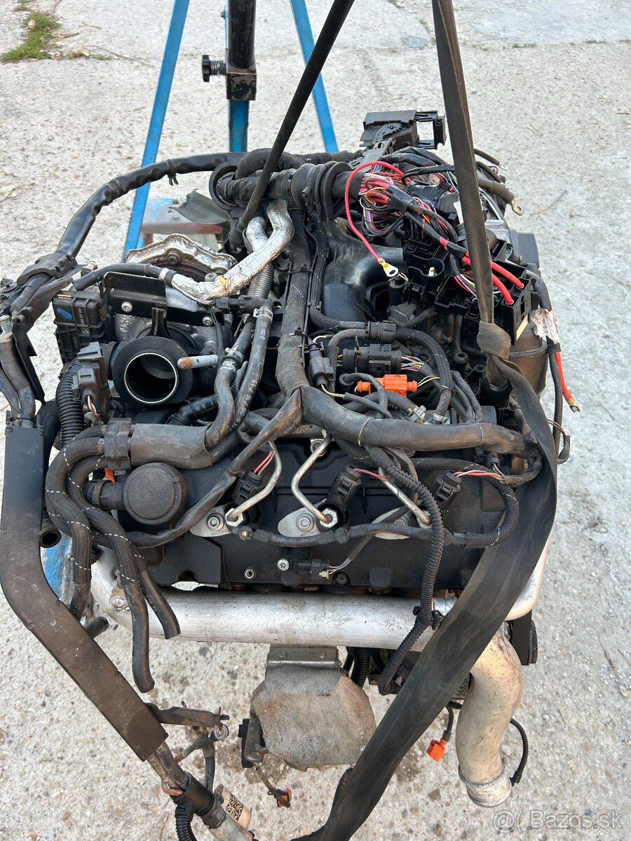 AUDI A4 A5 A6 A7 Q5 3.0 TDi V6 - 4