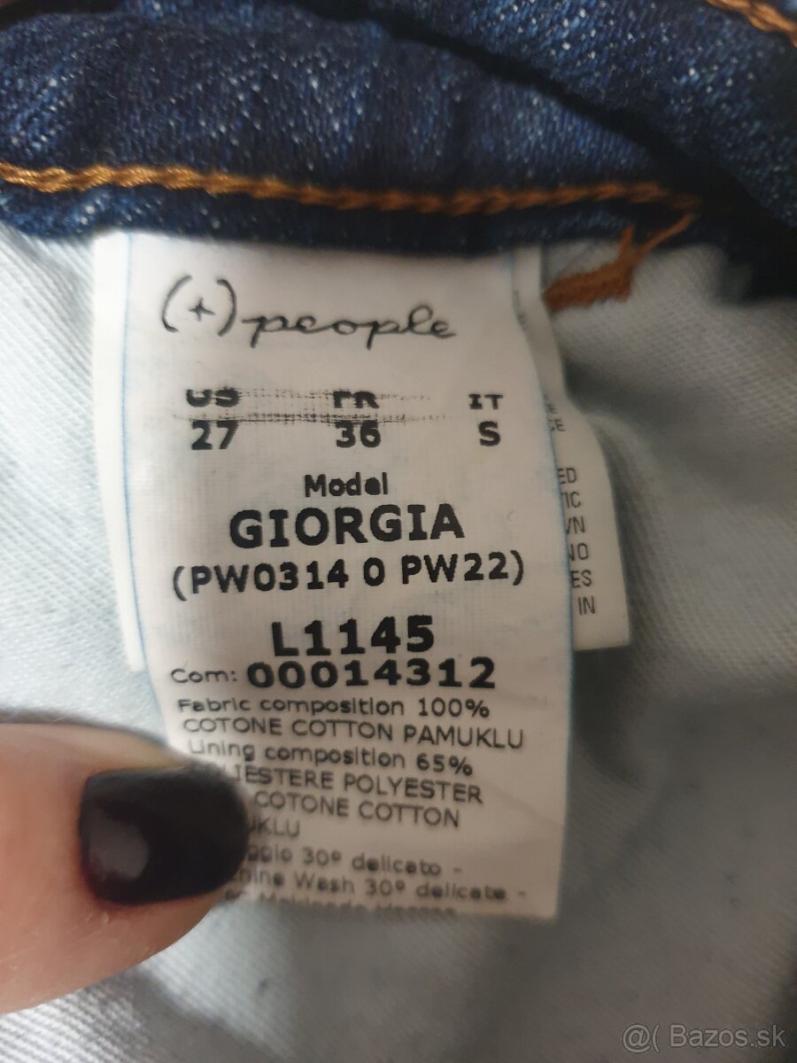 Džínsy + people - 4