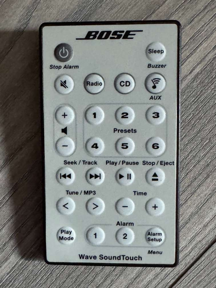 Bose wave soundtouch III - 4