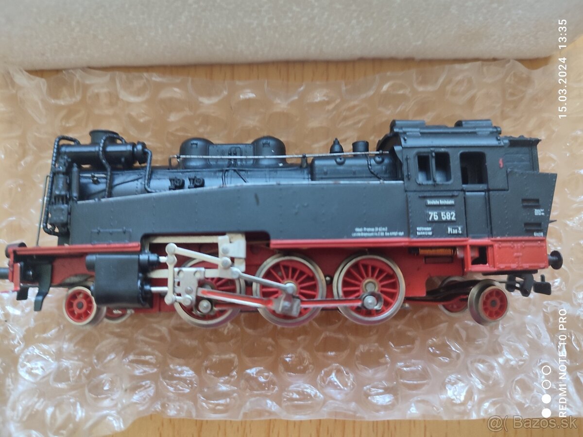 Železničné modely HO - 4