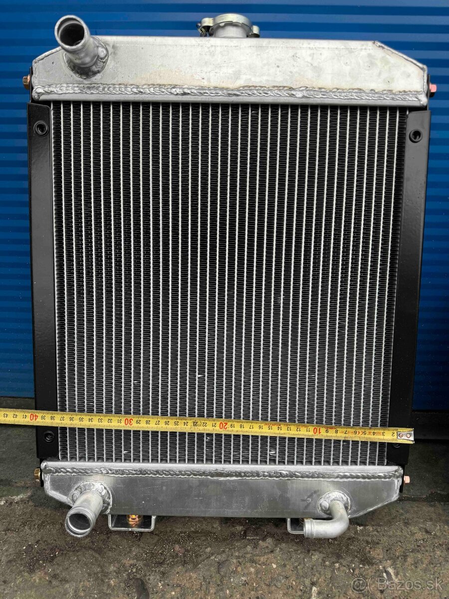 Chladič KUBOTA 16271-72062 - 4