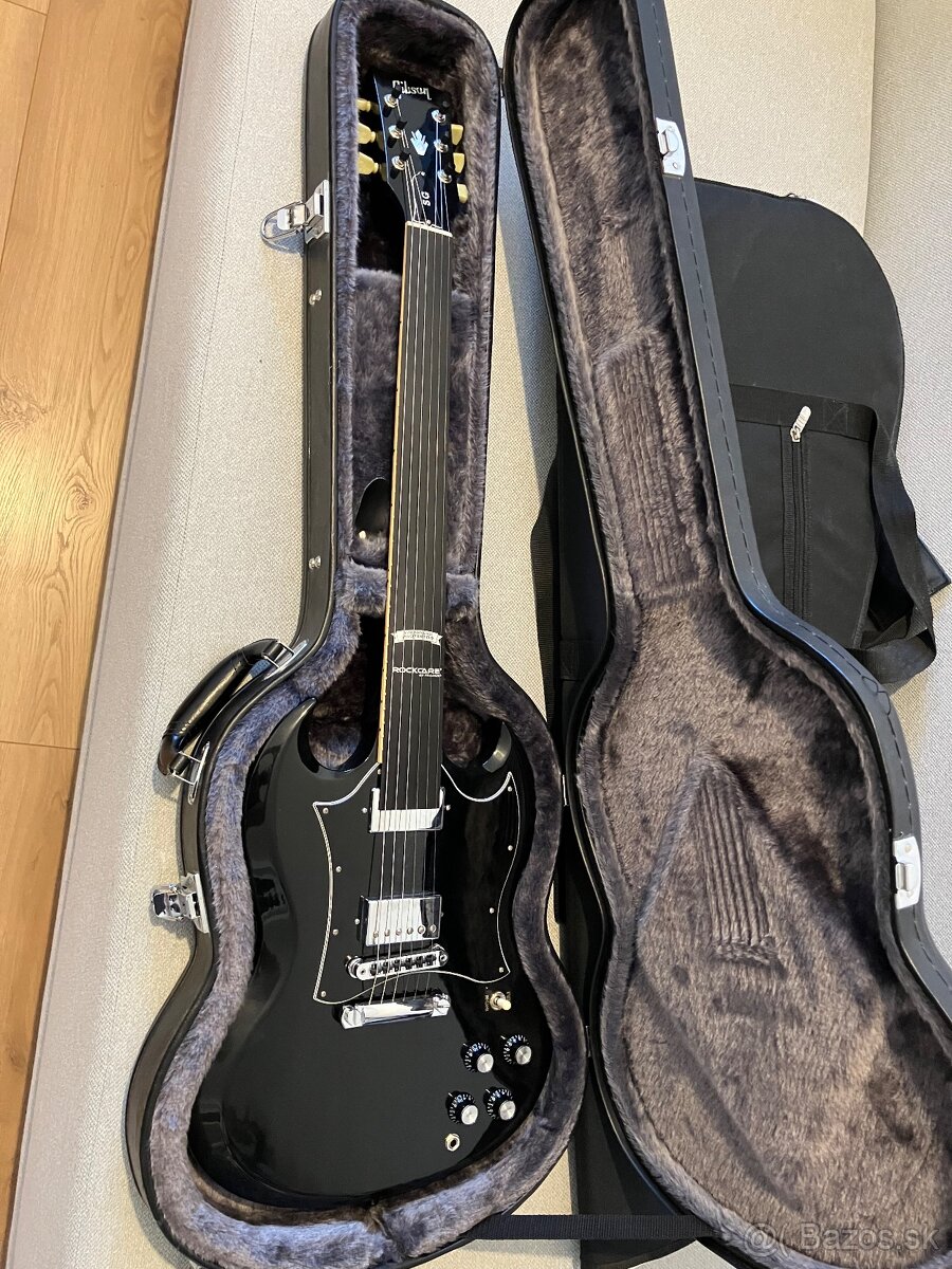 Gibson SG Standard T - 4