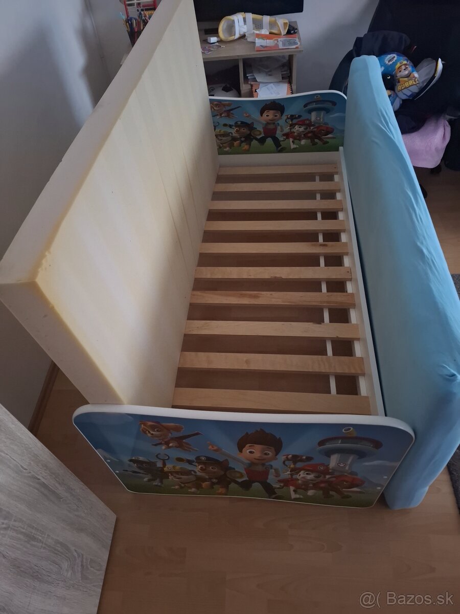 Detska postel 160x80 - 4