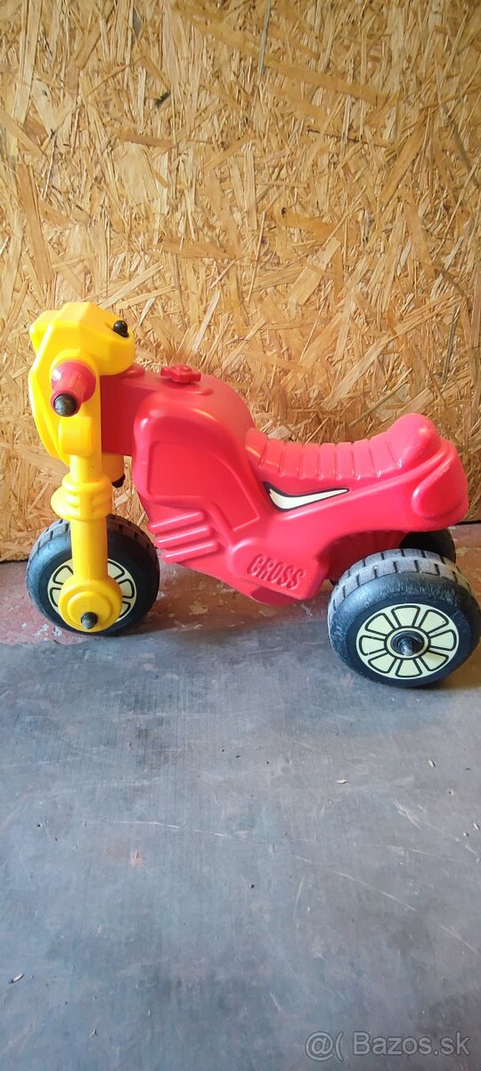 Predám detské odrážadlá a bicykle - 4