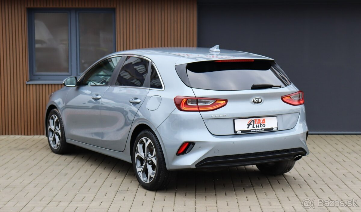 Kia Ceed 1.6 CRDi 136k Gold A/T - 4