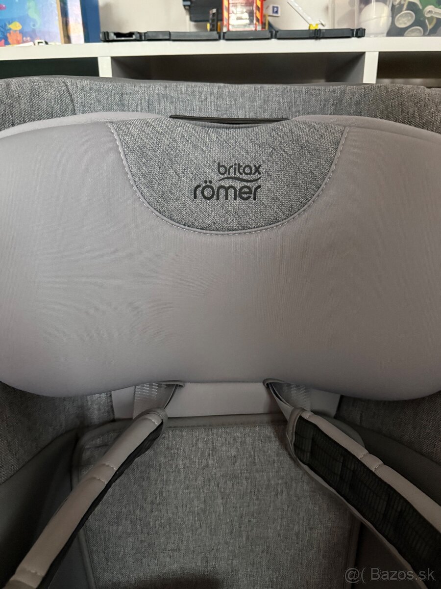 Britax Römer Dualfix M i-Size - 4