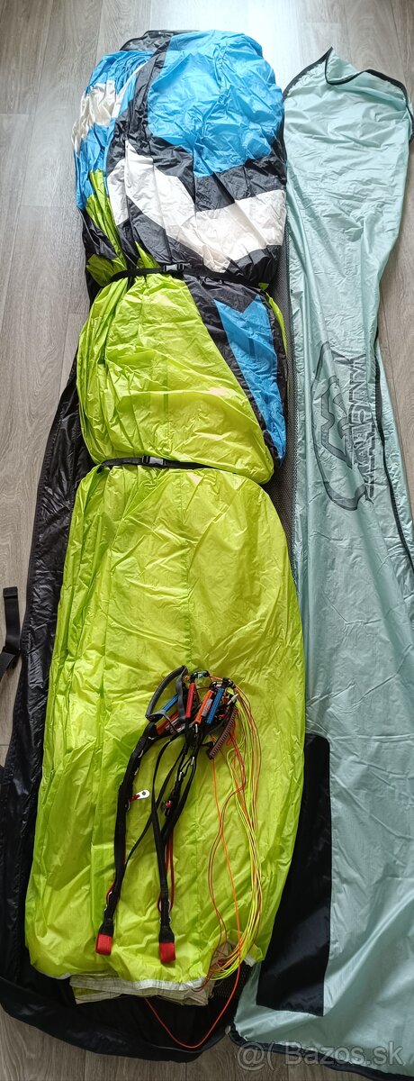 Paragliding komplet MAC PARA EDEN 6 - 4