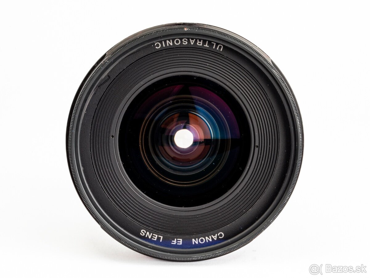 Canon EF 17-35mm f/2,8L USM - 4