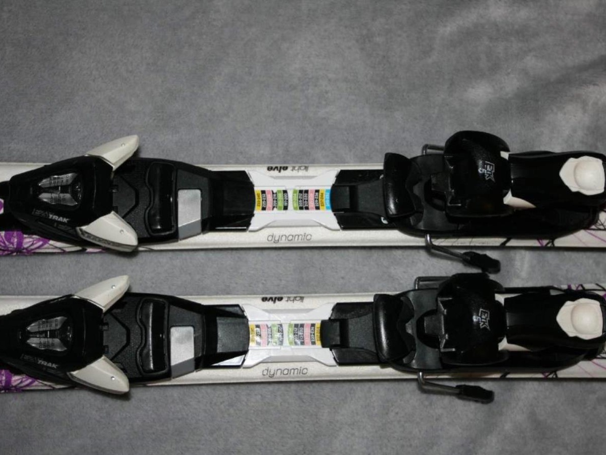 dievcenské lyže Dynamic Light 80 cm - 4