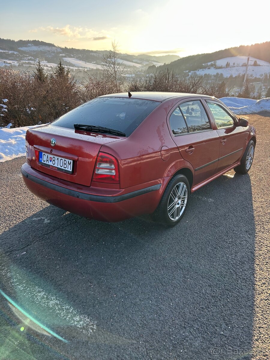 Škoda Octavia 1 TDI - 4